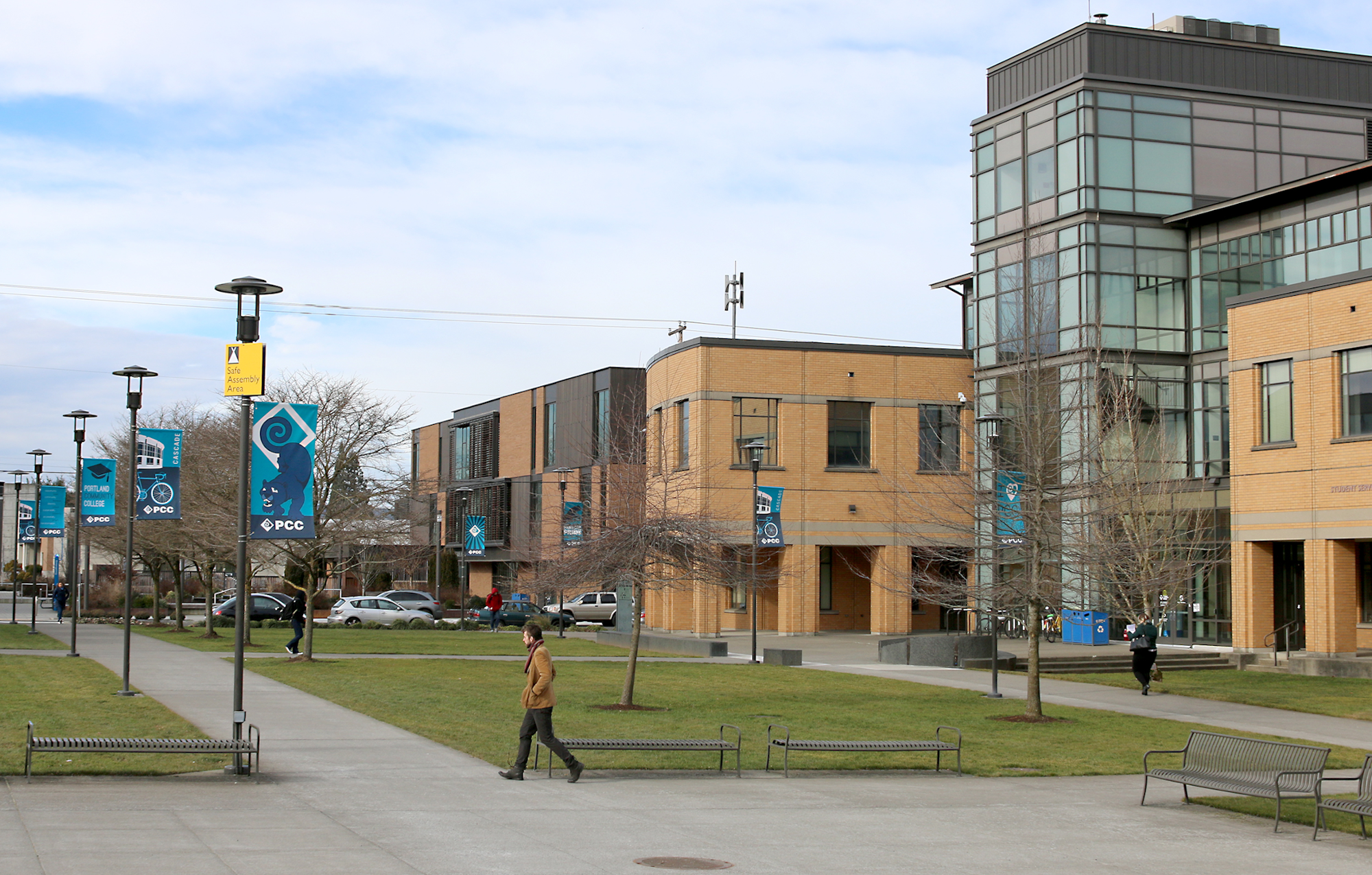 Education PCC Portland Community College Cascade